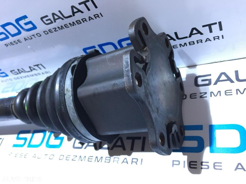 Planetara Stanga Fata Audi A4 B6 3.0 ASN 2000 - 2004 Cod Piesa : 8E0 407 271 S / 8E0407271S - 4