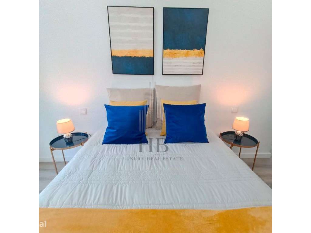 Apartamento T2 São Domingos de Benfica - Grande imagem: 5/13