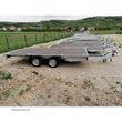 Autocar Platforma trailer auto transport stupi apicola 1500-2700kg C.I.V inclus - 16
