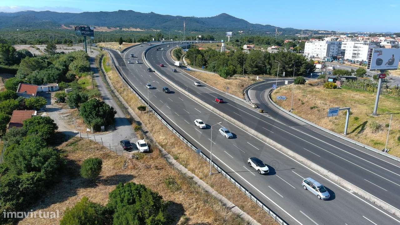 Terreno para Atividades Económicas com Visibilidade Premium | Cascais - Grande imagem: 5/10
