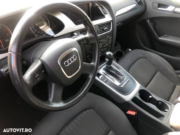 Dezmembrez Audi A4 B8 Automat 1.8 TFSI - 2