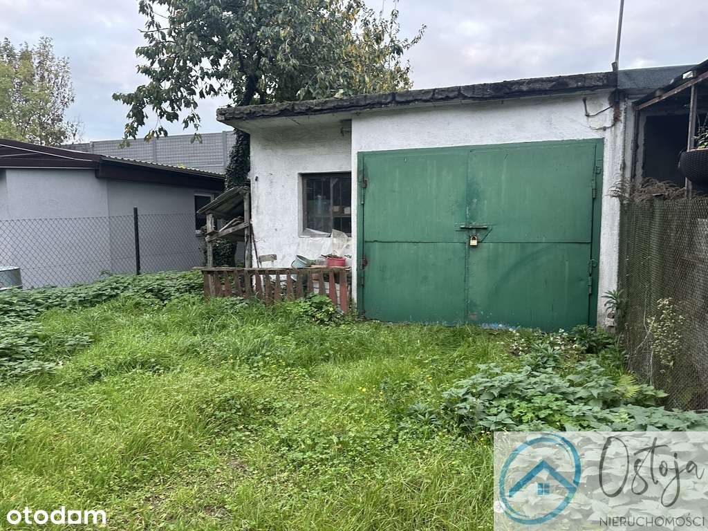 2 pokoje - Ogród - Garaż - Gumieńce-6
