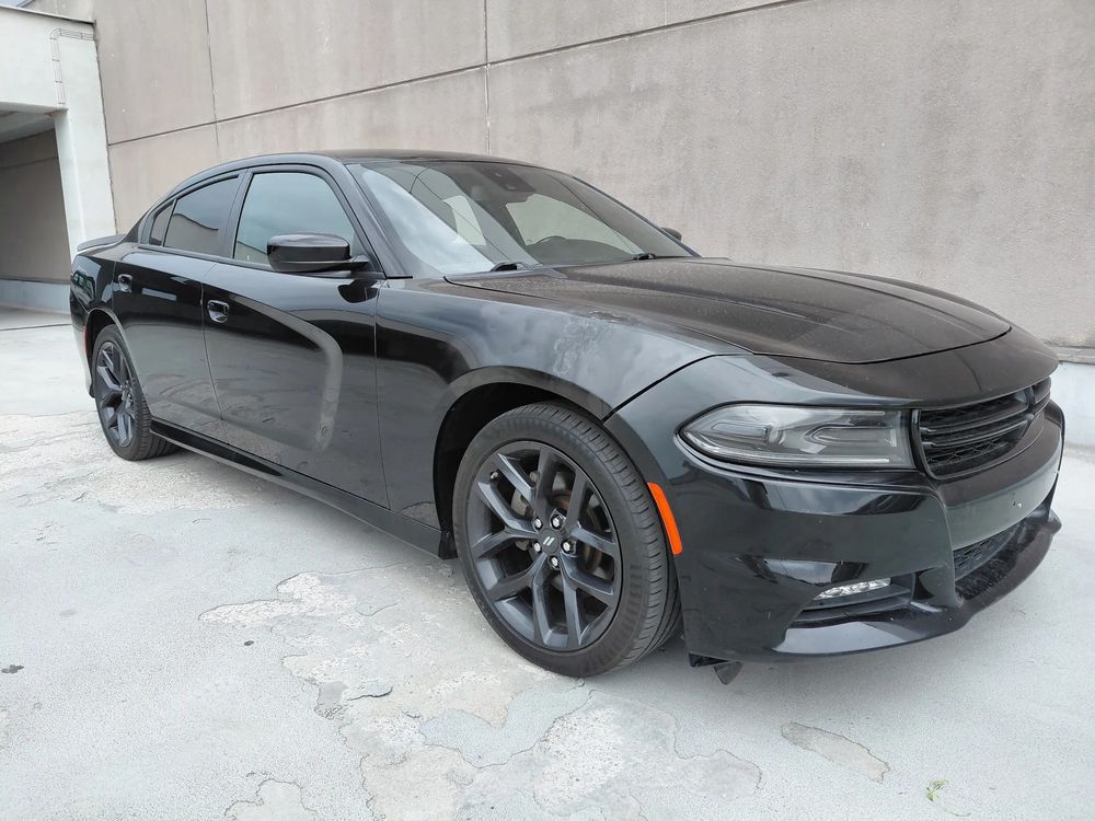 Dodge Charger 2022