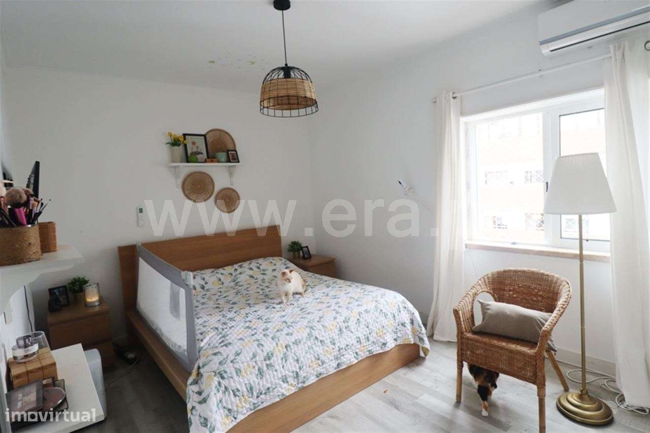 Apartamento T2; Miratejo-12