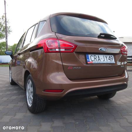 Ford B-MAX 1.0 EcoBoost Trend - 13