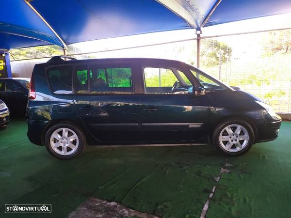 Renault Grand Espace 2.0 dCi SE Tech-Road 7L - 7