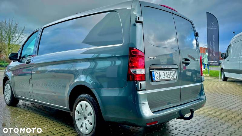 Mercedes-Benz Vito - 12