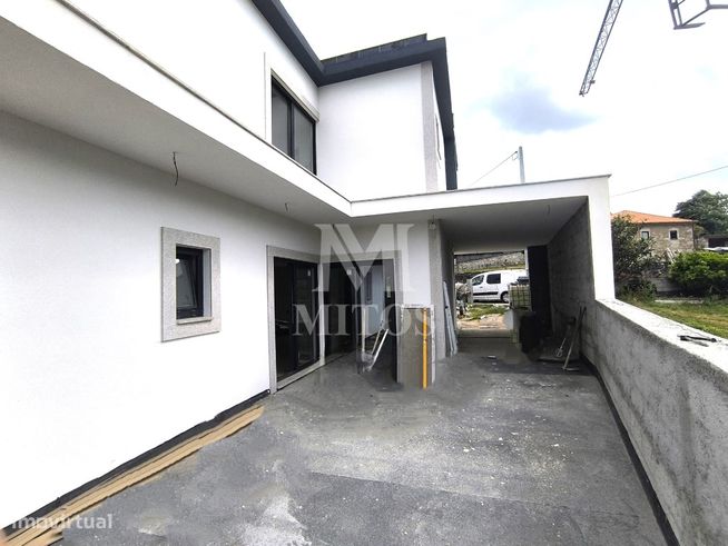 Moradia T4 nova para venda em Fragoso - Barcelos-1