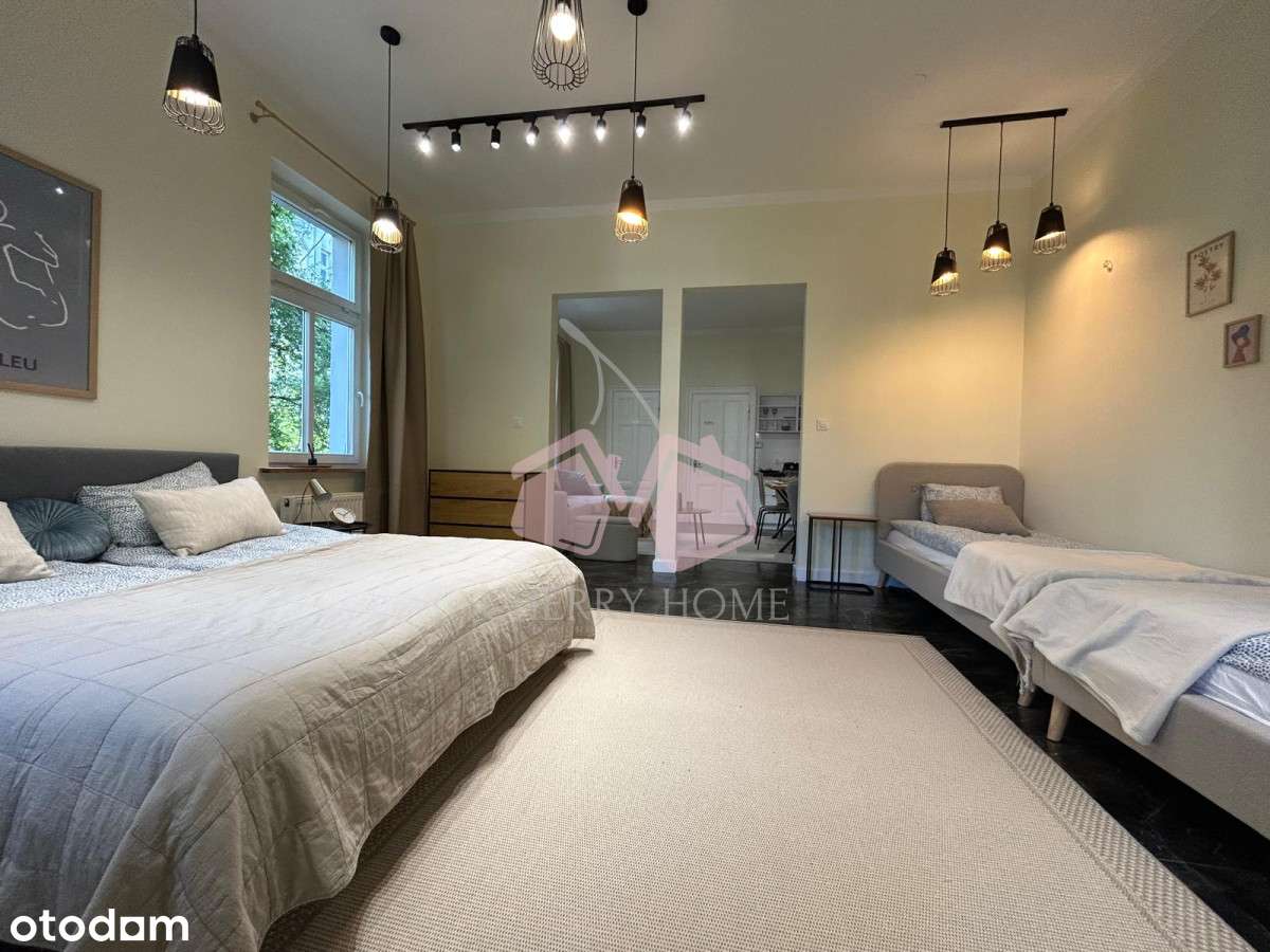 Unikalne mieszkanie w kamienicy w centrum Sopotu-10