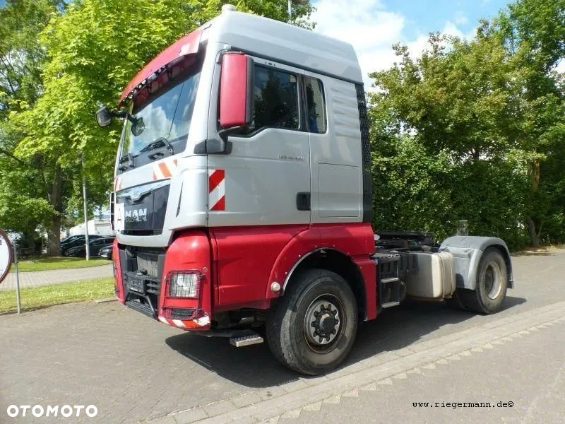 MAN TGX 18.480 - 5