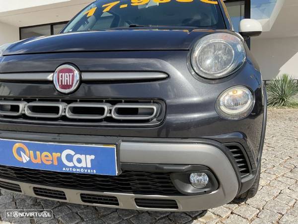 Fiat 500L 1.3 MJ City Cross - 14