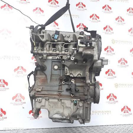 Motor Fiat, Alfa Romeo, 1.9 JTD • - 2