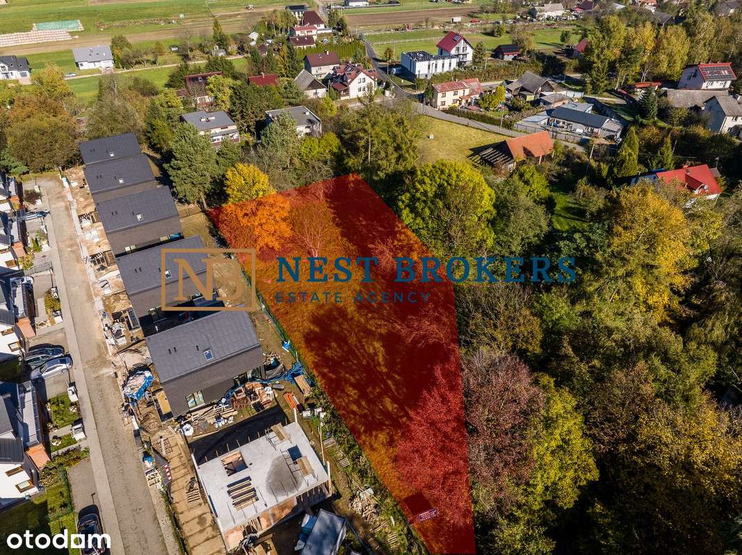 Cicha okolica | Dobry dojazd | Atrakcyjna cena - Pełny obrazek: 4/8