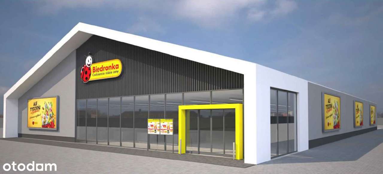 Biedronka "Pod klucz"-0