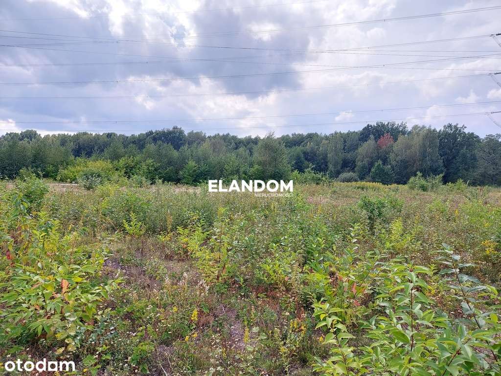 Duża działka, w sąsiedztwie stacja elektoener. - Pełny obrazek: 4/7