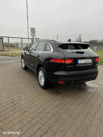 Jaguar F-Pace 2.0 i4D AWD Prestige - 7