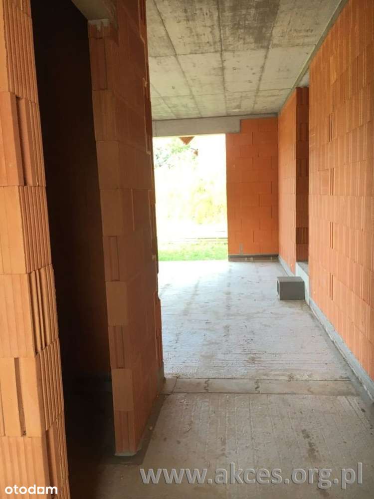 Janki 1/2 bliźniaka, 160/450m, spokojna okolica - Pełny obrazek: 5/10