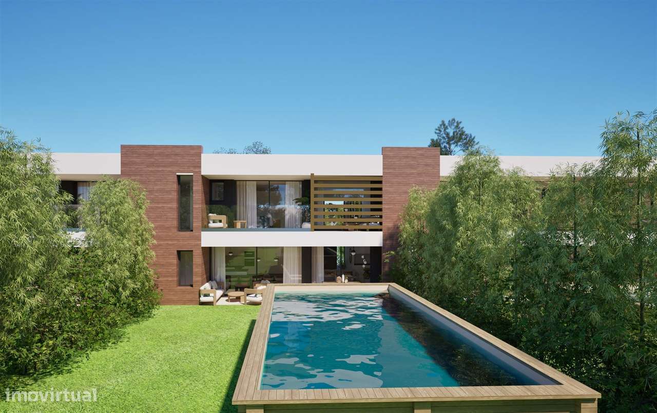 Fantástica Moradia entre Olhos de Agua e Vilamoura - Grande imagem: 1/11