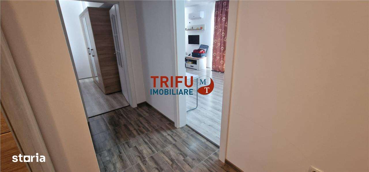 Aparament 2 camere de închiriat în bloc nou Centru - Imagine principală: 3/9