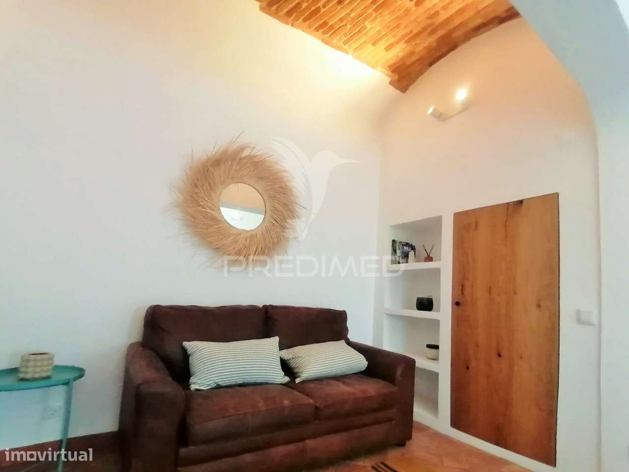 Lindíssima Moradia T2, Remodelada na Baixa da Cidade de Olhão - Grande imagem: 2/18