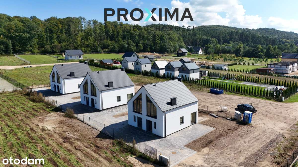 Spokój i natura – domy całoroczne Lubkovo-3