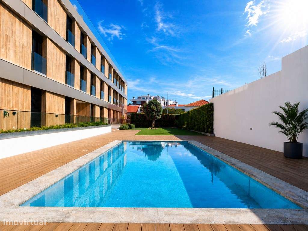 ERICEIRA - COBERTURA T2 EM CONDOMÍNIO FECHADO COM EXCELENTE VISTA D...-25