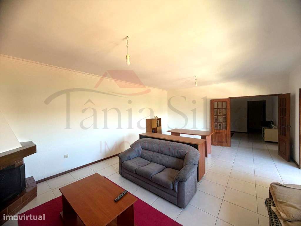 Apartamento T3 em Campo Valongo-7