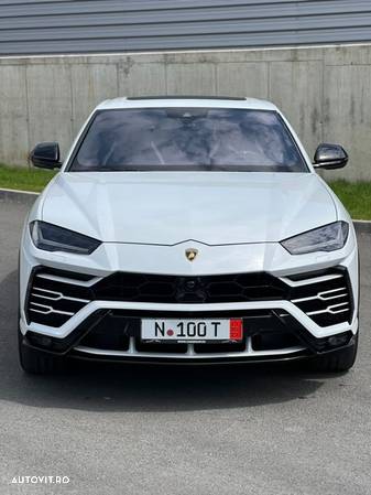 Lamborghini URUS Standard - 16