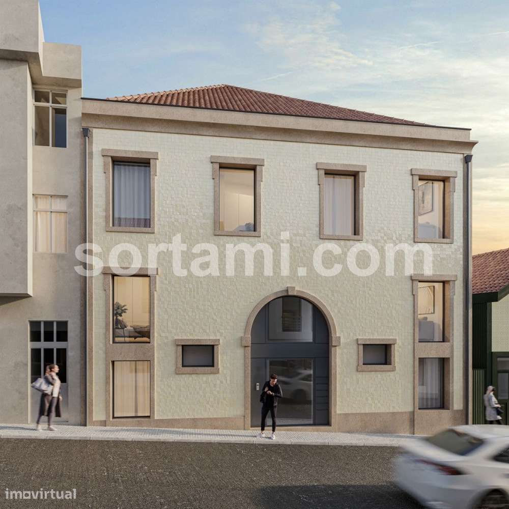 Apartamento T0 Venda em Santa Marinha e São Pedro da Afurada,Vila Nova - Grande imagem: 4/15