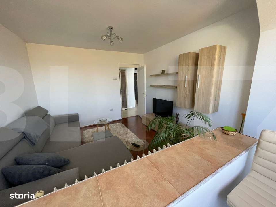 Apartament modern cu 2 camere in zona Circumvalatiunii - Imagine principală: 3/15