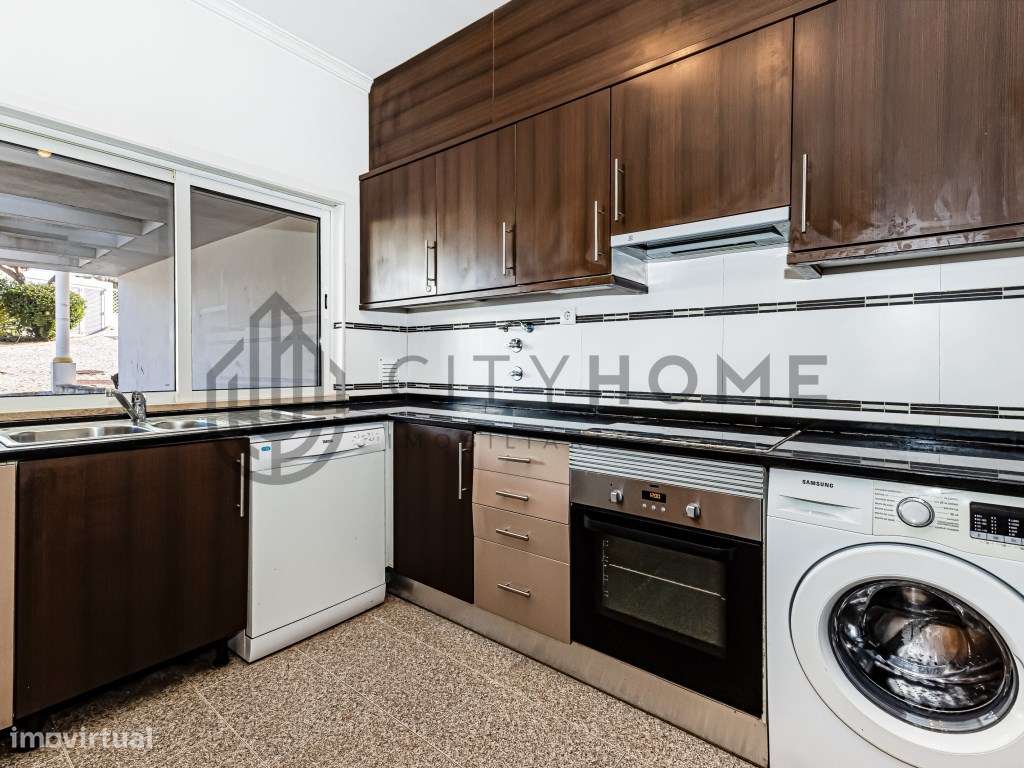 Moradia T2+1 em condomínio fechado com piscina - Grande imagem: 4/27