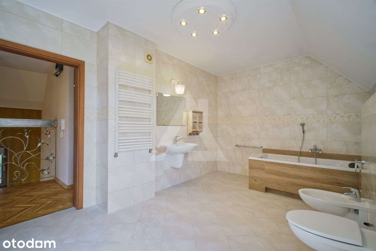 Dom Wolnostojący w Niemczu-6