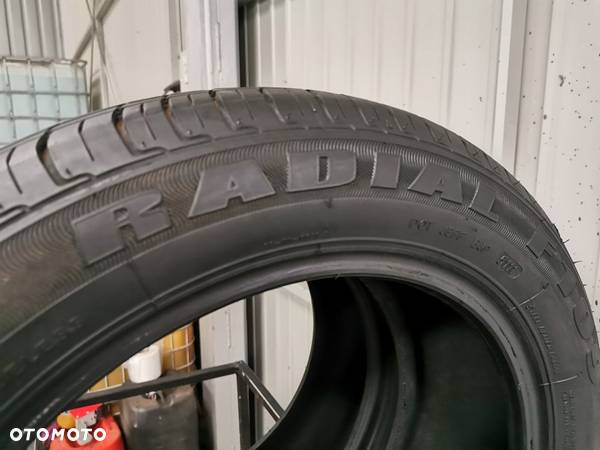 2x 195/55r16 rockstone letnie 7,5mm 3114 - 4