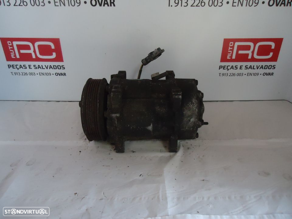 Compressor AC Peugeot 307 2.0 HDI - 2