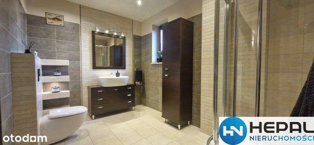 Dom wolnostojący 5 pok, Baranówek-16