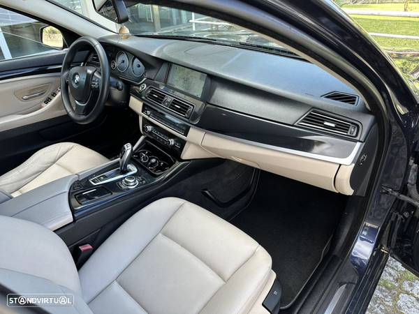 BMW 520 d Touring Aut. Edition Sport - 29