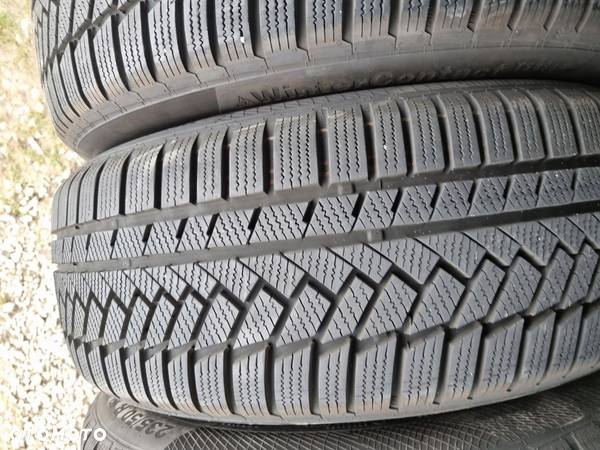 OPONY CONTI WINTER CONTACT TS850P 235/50R19 99V 2020r,7.5mm super stan - 3