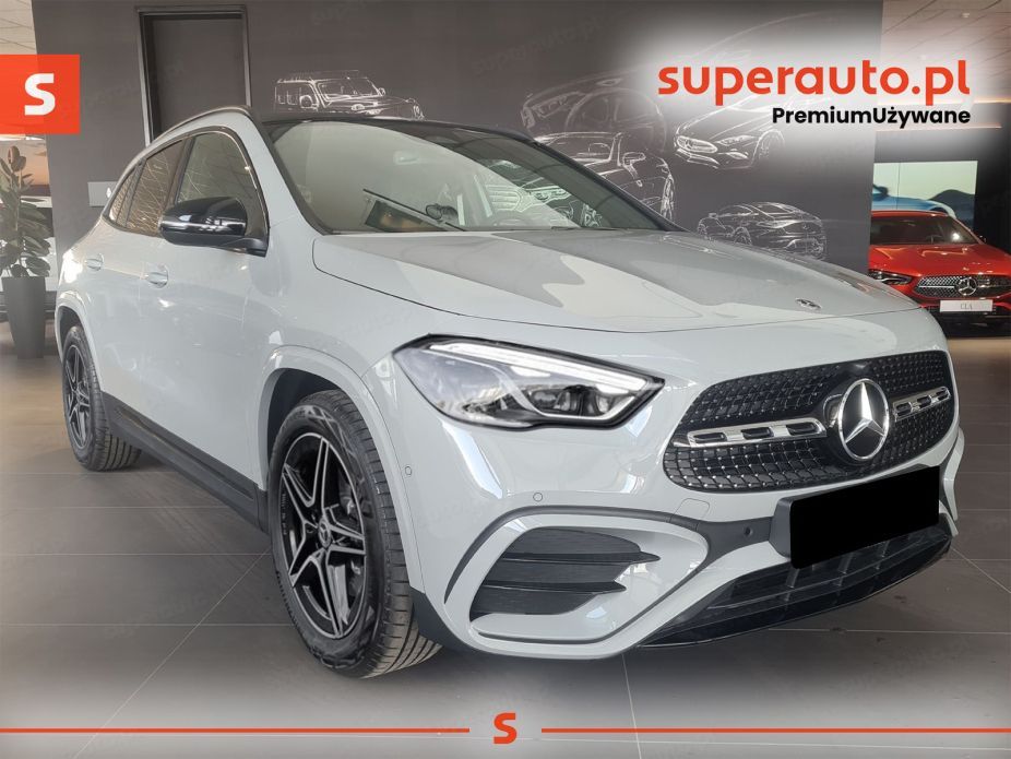 Mercedes-Benz GLA 200 d AMG Line 2025