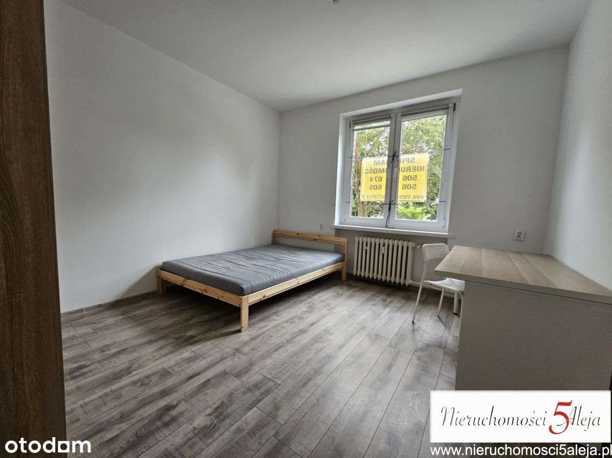 Szydłowska 3 pok. cegła Uniwersytet - Pełny obrazek: 4/14