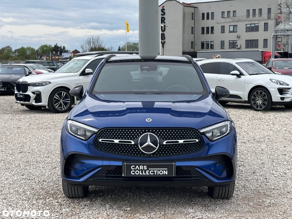 Mercedes-Benz GLC 220 d 4-Matic AMG Line - 9