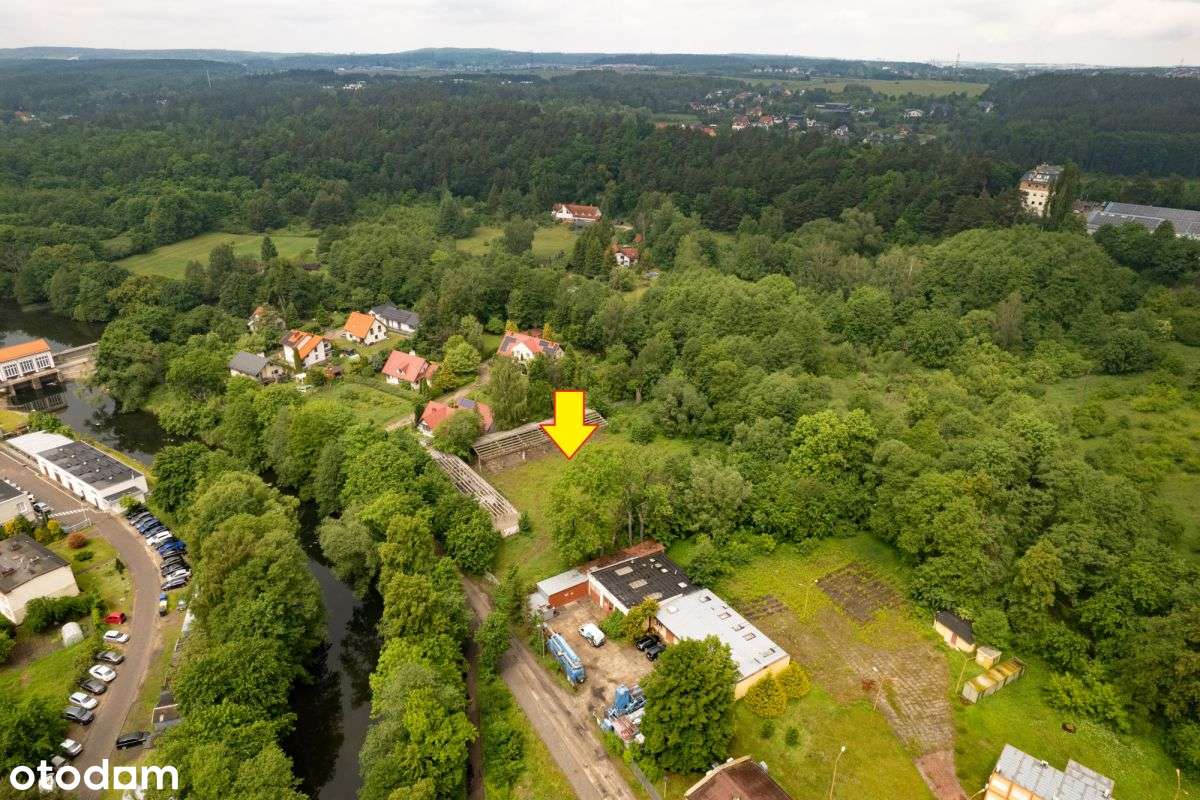 Atrakcyjna działka usługowa / świetna lokalizacja - Pełny obrazek: 5/9