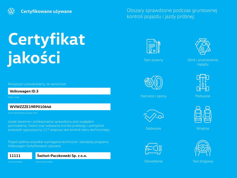 Pro Power 204KM Salon PL Gwarancja Pompa Ciepła Hak LED ACC Kamera