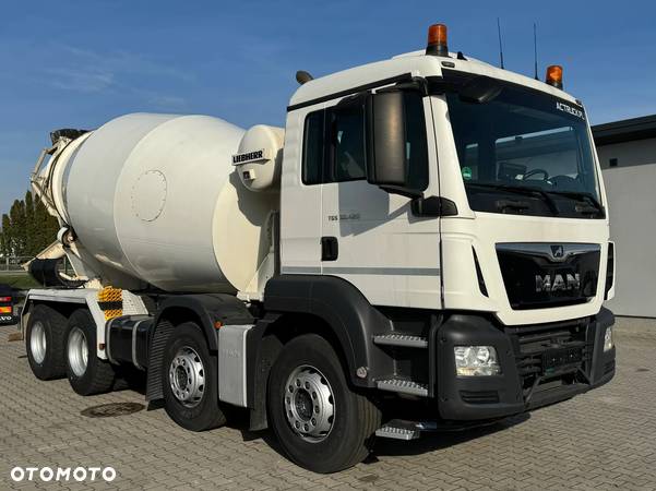 MAN 32.420 TGS LIEBHERR - 3