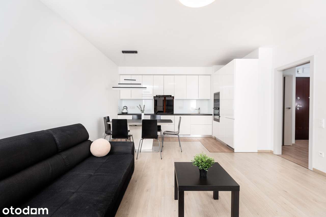 Nowoczesne mieszkanie 65 m² w prestiżowej lokalizacji Krakowa - Pełny obrazek: 4/16