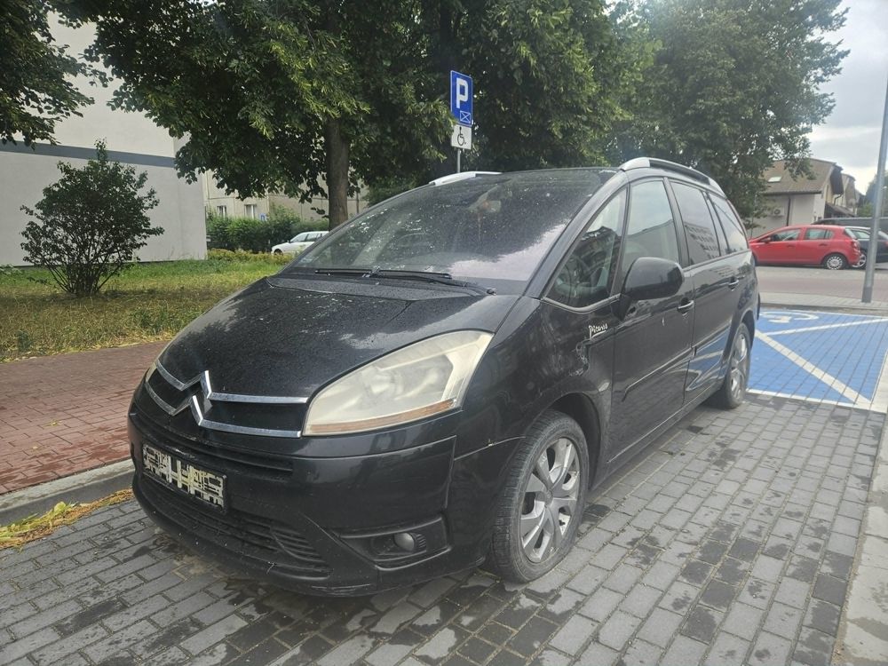 Citroën C4 Grand Picasso I (2006-2013) 2.0 HDi Impress Exclusive 2007
