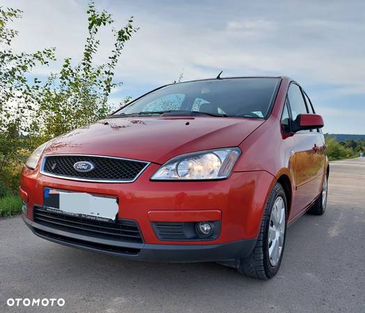 Ford C-MAX 1.8 Black Magic - 4