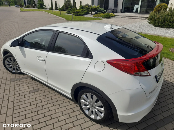 Honda Civic 1.8 Elegance - 7