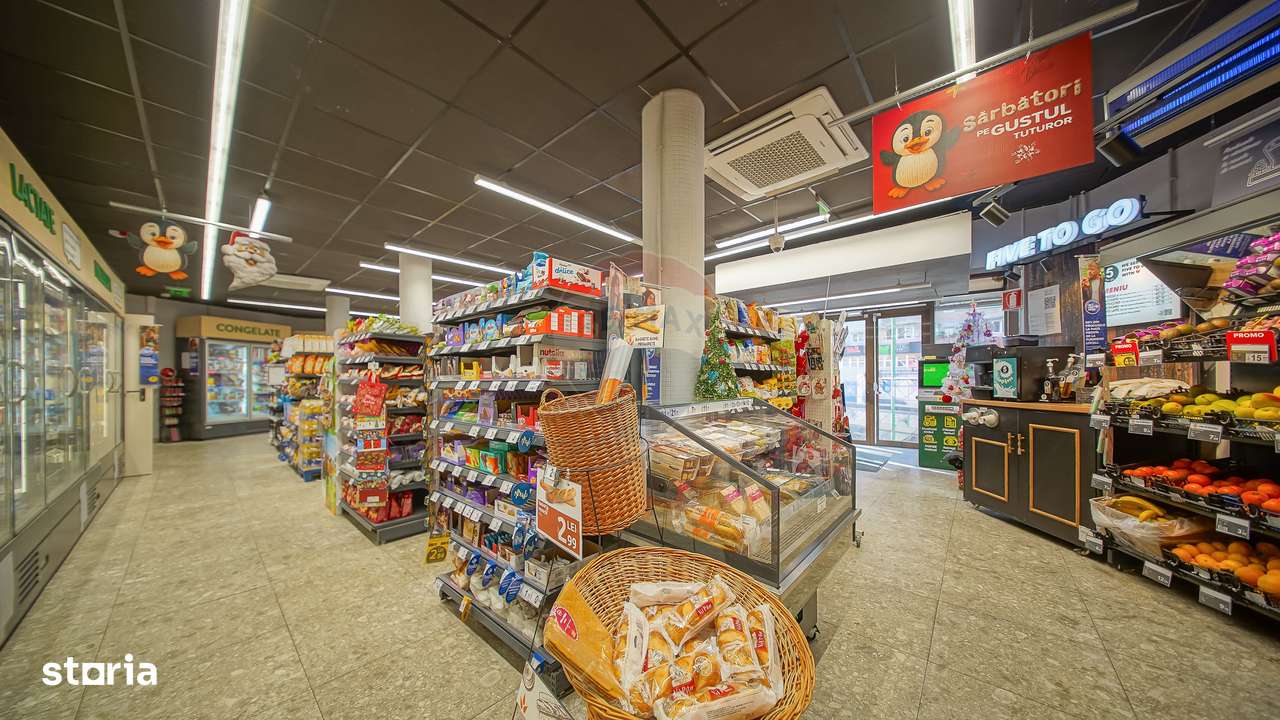 Spațiu comercial DE INCHIRIAT - Cartier Scriitorilor - Imagine principală: 4/10