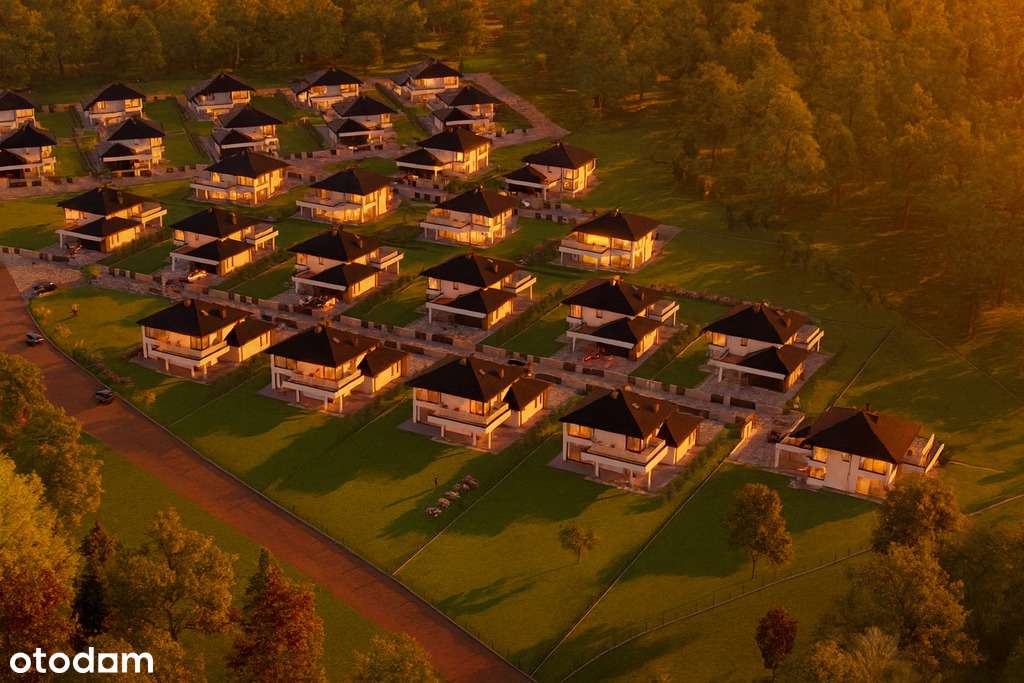 Nowa inwestycja - rezydencje | Garaż na 2 auta - Pełny obrazek: 5/9