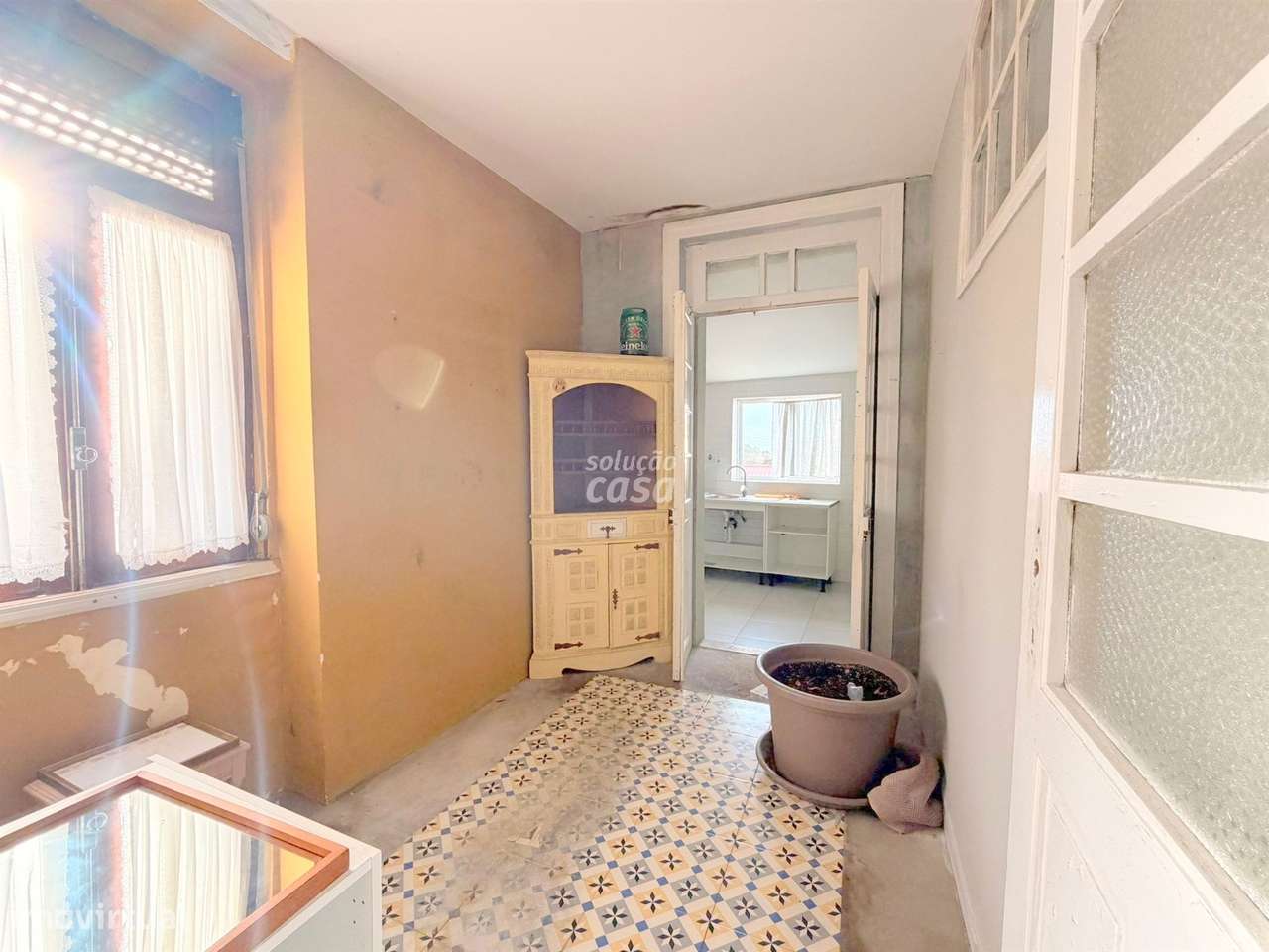 Andar Moradia T3 a 400 metros da Estação de Comboio de Coimbrões!-6